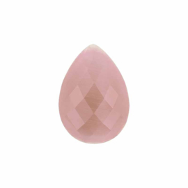 Cat’s Eye Pastel Pink Goccia Insignia van MY iMenso