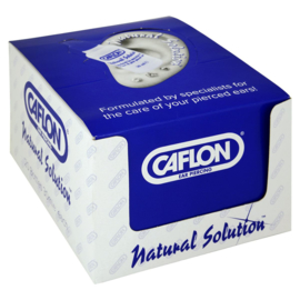 Oorgaatjes ontsmetten met Caflon lotion ear care 30 ml 1+1 GRATIS