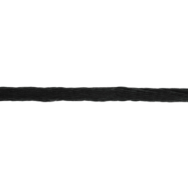 Los Zwart Satijnenkoord 38 cm