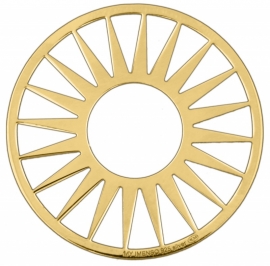 Zonnestralen Fusion Munt 24-1191 / 33-1191