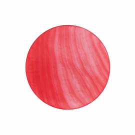 Light Red 33mm Schelp Insignia van MY iMenso