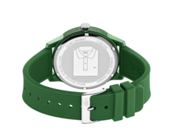 Lacoste Groen Heren Horloge met Groene Horlogeband
