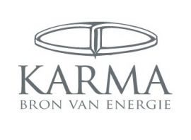 The Rock Edelsteen Kralen Armband van Karma