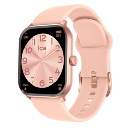 ICE SMART ONE IW021414 – ICE 1.0 ROSE GOLD NUDE | Smartwatch