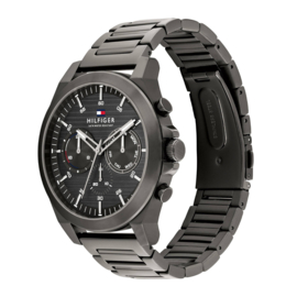 Tommy Hilfiger Horloge Heren LANCE - Ø46 - TH1710519