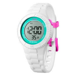 ICE-WATCH IW021270 ICE Digit Kids – S – Wit