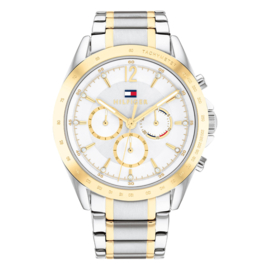 Tommy Hilfiger Horloge Dames KENZIE - Ø40 - TH1782555