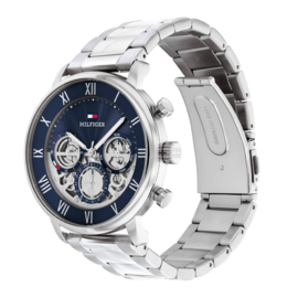 Tommy Hilfiger Horloge Heren LEGEND - Ø44 - TH1710569