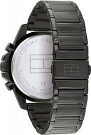 Tommy Hilfiger Grijs Mason Horloge voor Heren