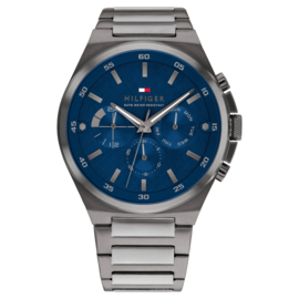 Tommy Hilfiger Horloge Heren DEXTER - Ø46 - TH1792089