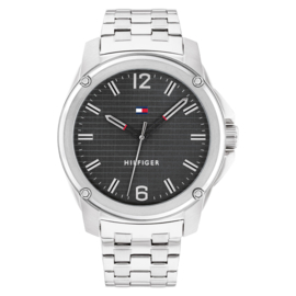 Tommy Hilfiger Horloge Heren JASON - Ø44 - TH1710486