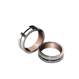 XS-eries4men Bysen Ring van Staal