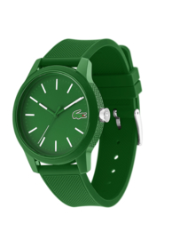 Lacoste Groen Heren Horloge met Groene Horlogeband