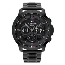 Tommy Hilfiger Horloge TH Luca 50mm TH1710494