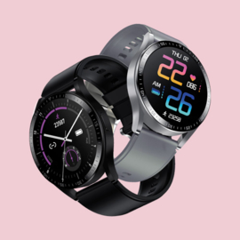 SMARTY SW019A SW019 Unisex Horloge | Smartwatch Horloge