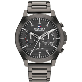 Tommy Hilfiger Horloge Heren LANCE - Ø46 - TH1710519