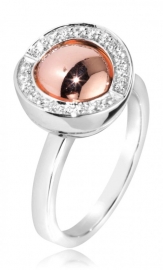 Outlet Joy de la Luz Rosé Ring JCR156 / Ringmaat 17,5