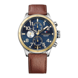 Tommy Hilfiger Herenhorloge Trent TH1791137