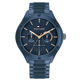 Tommy Hilfiger Horloge Dames LEXI - Ø40 - TH1782656