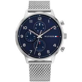 Tommy Hilfiger Horloge Heren LEONARD - Ø44 - TH1792078