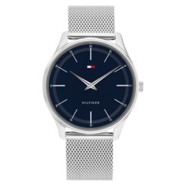 Tommy Hilfiger Horloge ADRIAN - Staal TH1710468