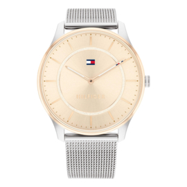 Tommy Hilfiger Horloge Dames JESSI - Ø40 - TH1782530