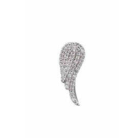 Queen Jewelry Zilveren Rechter Ear Cuff van Daisy