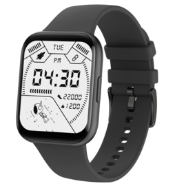 SMARTY 2.0 SW033A SW033 Unisex Horloge | Smartwatch Horloge