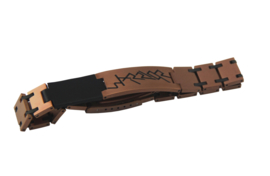 XS-eries4men Warrior Bracelet – Samurai