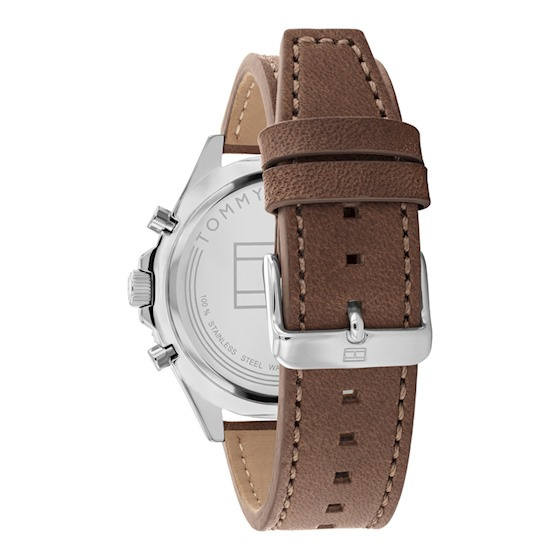 Tommy hilfiger horloge groen sale