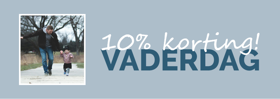 Korting op Vaderdag sieraden