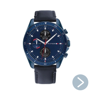 Tommy Hilfiger horloge