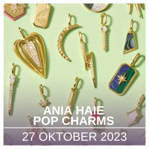 ANIA HAIE POP CHARMS SIERADEN