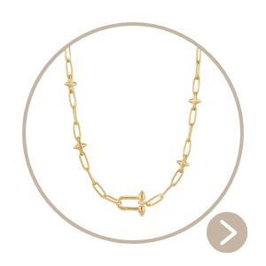 ANIA HAIE POP CHARMS KETTING