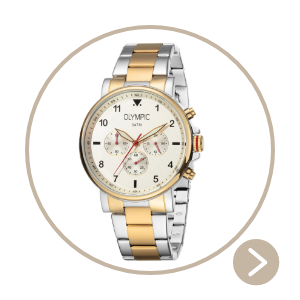 OLYMPIC HEREN HORLOGE