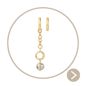 ANIA HAIE POP CHARMS BEDELS