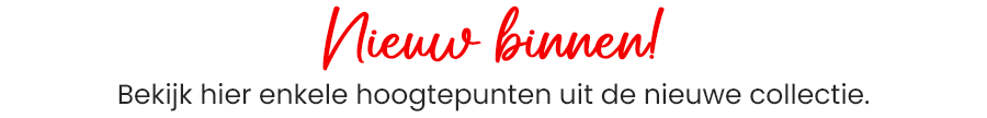 NIEUW BINNEN