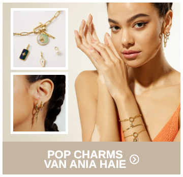 Pop Charms van Ania Haie