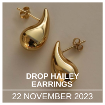 DROP EARRINGS