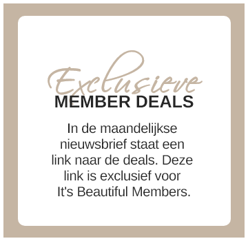 Exclusieve member deals