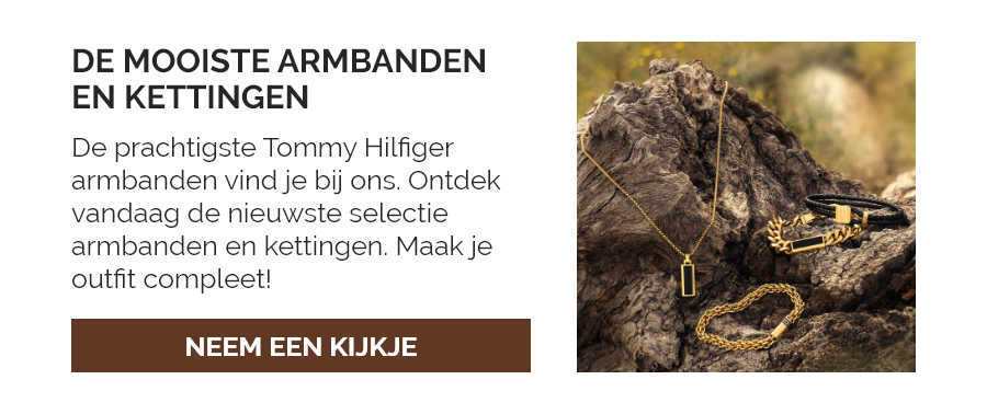 De mooiste armbanden en kettingen