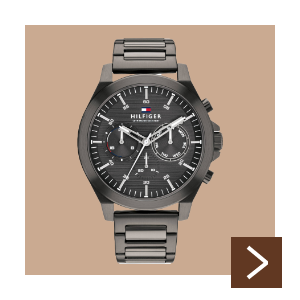 Tommy Hilfiger Horloge Trendy