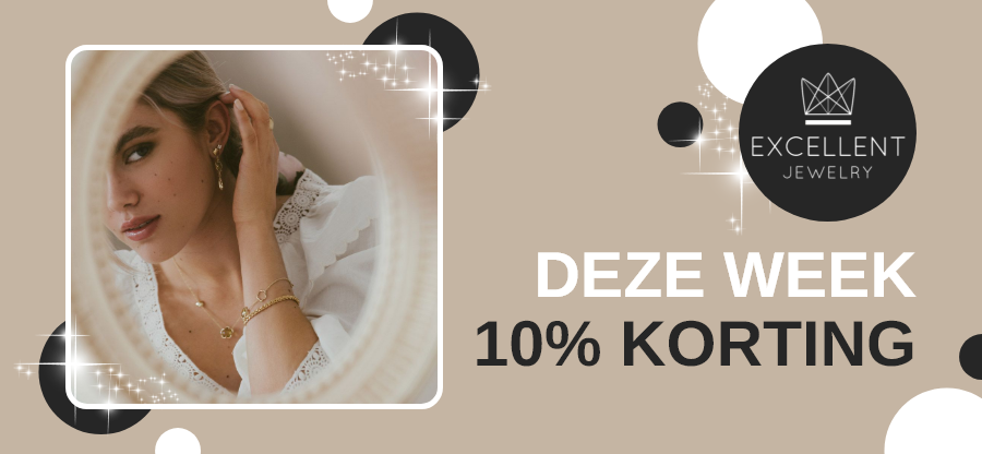 Deze week 10% korting