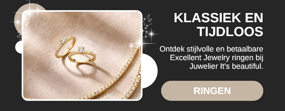 RINGEN VAN EXCELLENT JEWELRY