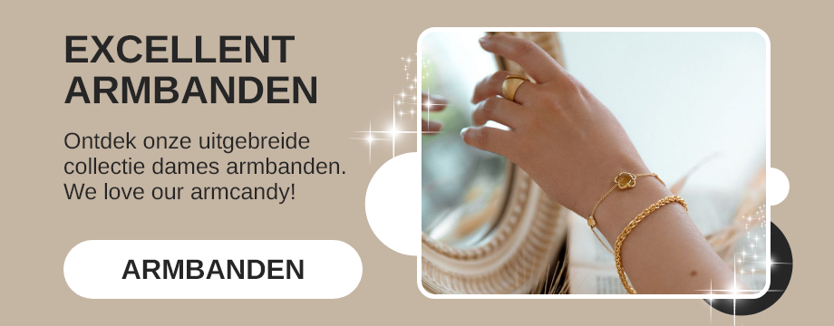 EXCELLENT ARMBANDEN