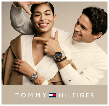 TOMMY HILFIGER HORLOGES