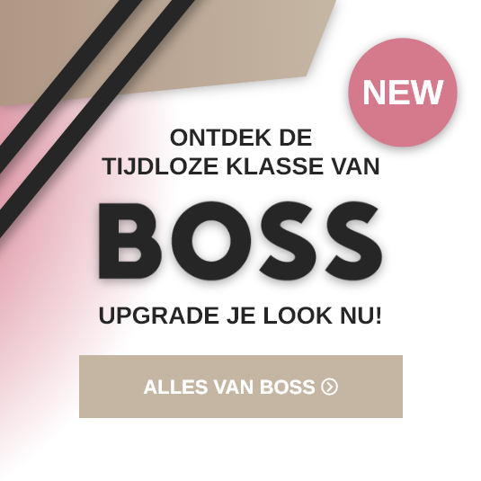 Ontdek de tijdloze klasse van BOSS upgrade je look nu!