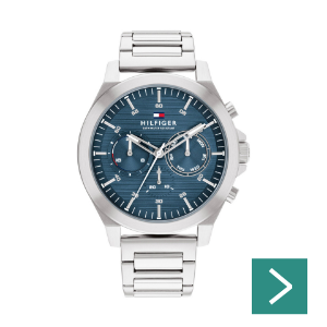 Tommy Hilfiger horloges