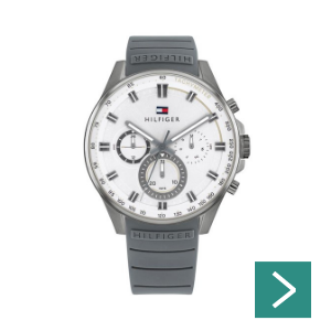 Tommy Hilfiger horloge