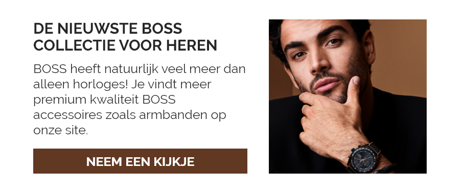 DE NIEUWSTE BOSS COLLECTIE VOOR HEREN
